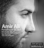 Amir Ali-Roozhaye Bi To.jpg