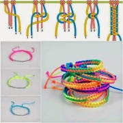 Stylish braided bracelet..jpg