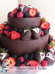 Fresh-Summer-Fruit-and-Dark-Chocolate-Ganache-Covered-50th-Birthday-Cake-Gympie-Bonnies-Cakes-Kandies.jpg